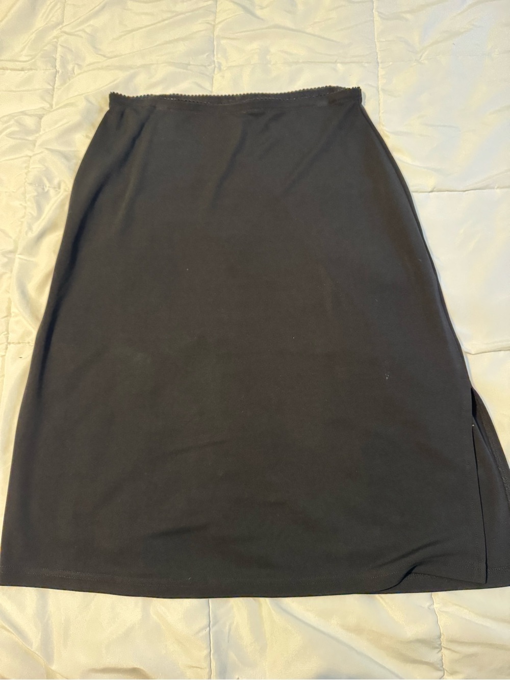 Classic Gap Black Women's knit Skirt